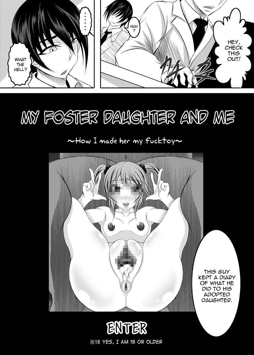 Hentai Manga Comic-The 10 Year Story of My Father and Sister that I Never Knew-Read-2